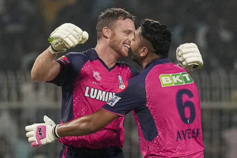 IPL में अजब-गजब संयोग : सात शतक जड़नेवाले बटलर इस मामले में हैं विराट कोहली से लक्की