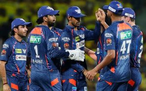 IPL 2024: LSG