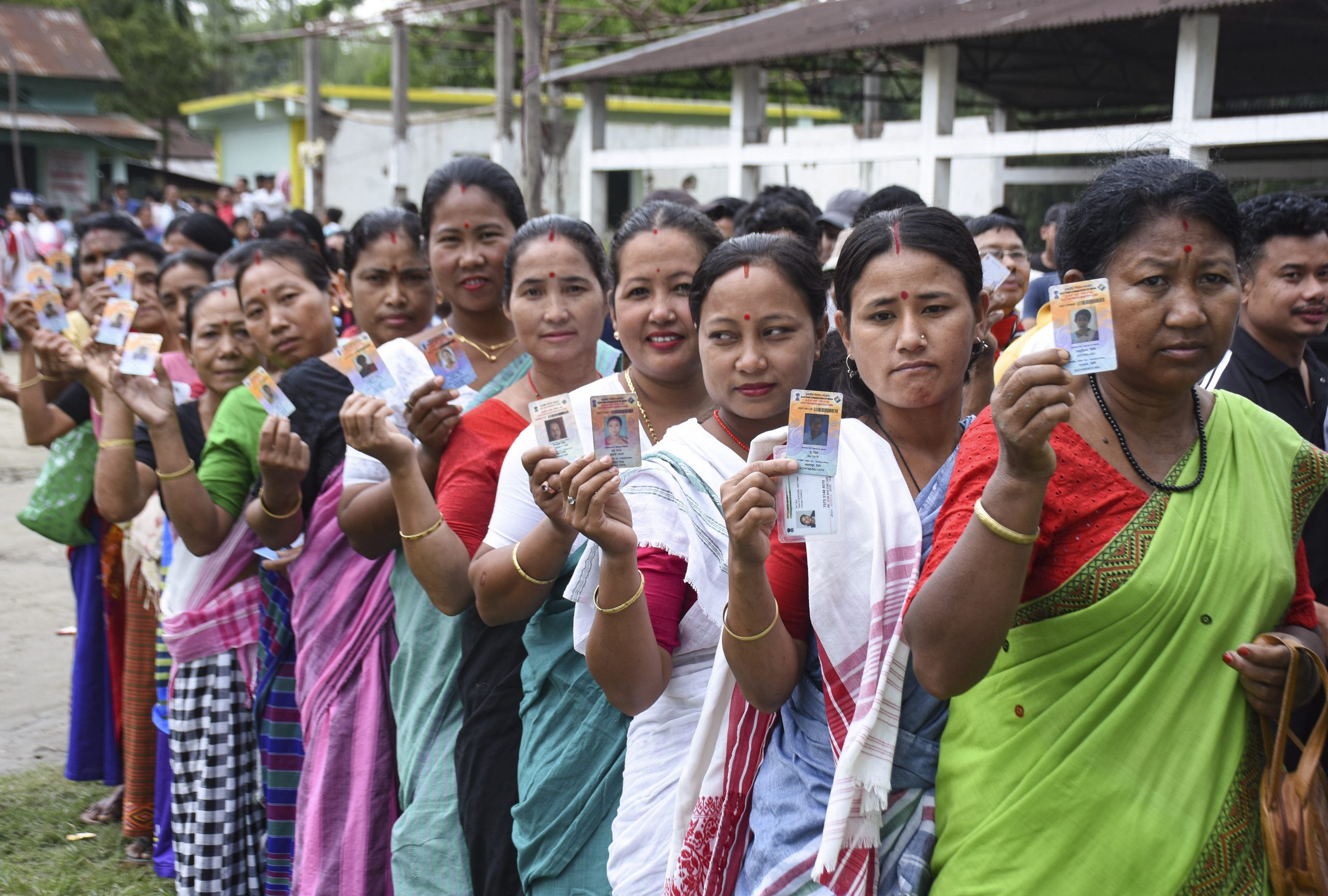 Lok Sabha Election 2024