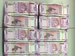 2000 Rs. Note Scam