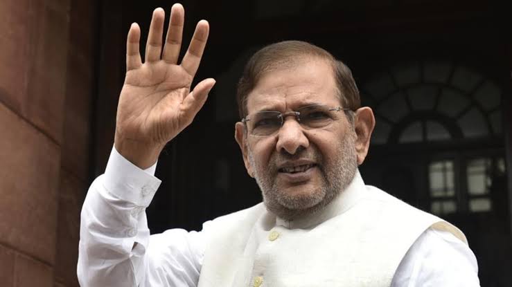 sharad yadav