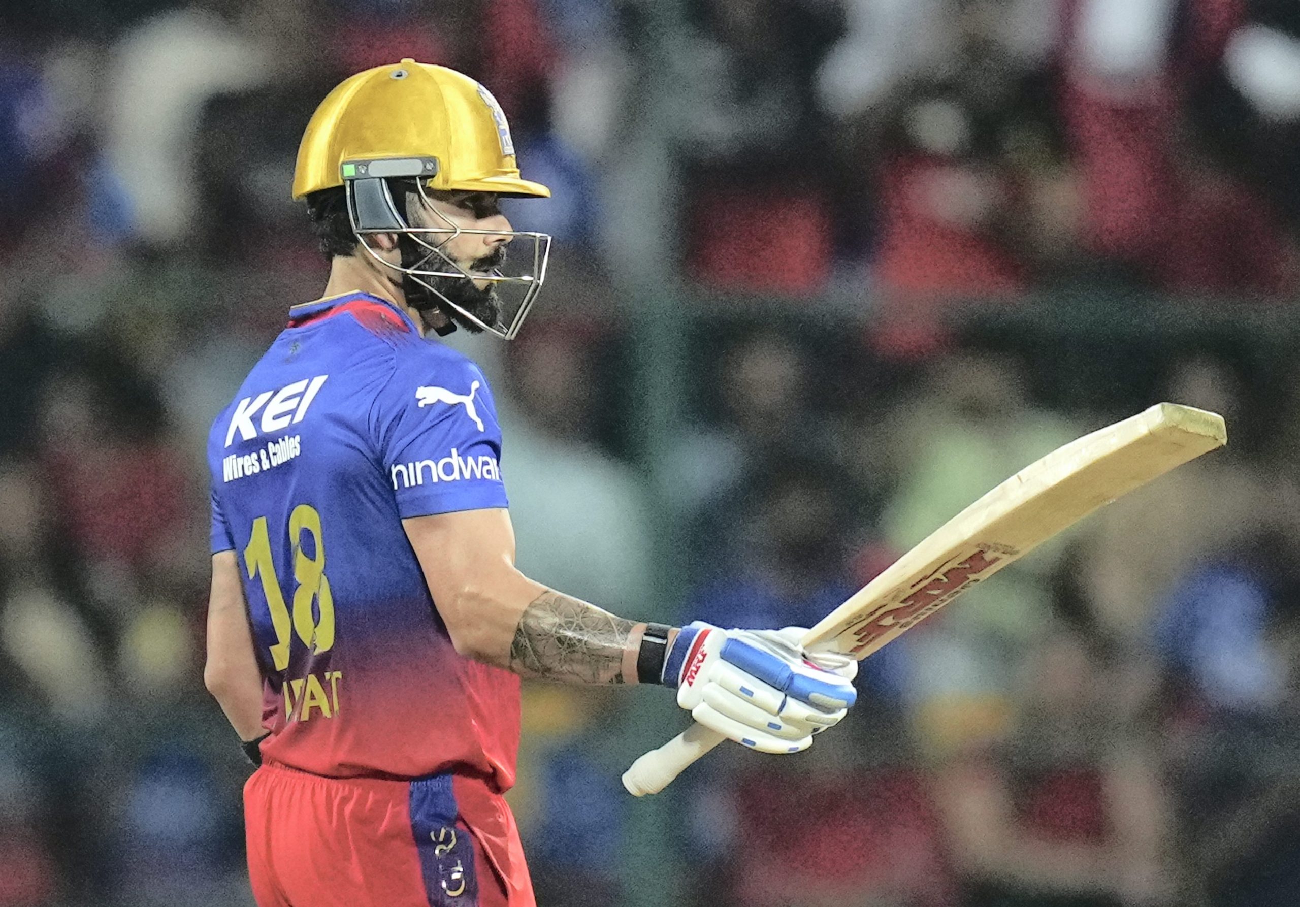 IPL 2024: Virat Kohli