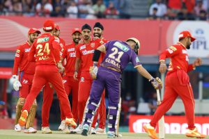 IPL 2024: KKR vs PBKS match