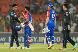 IPL 2024: GT vs DC