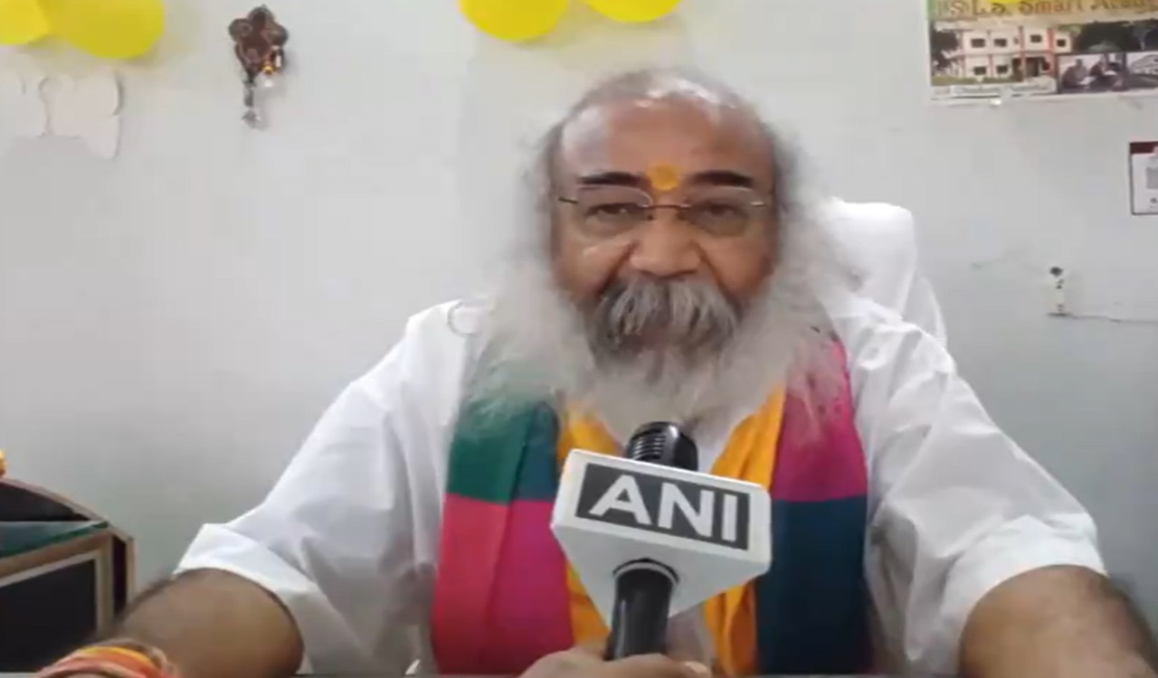 Acharya Pramod Krishnam