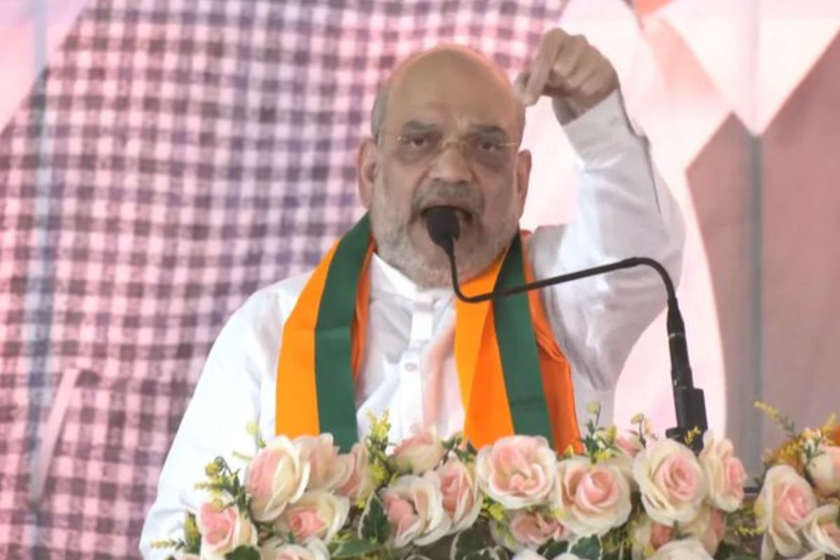 amit shah said mamata didi do much fear farewell decided in lok sabha election