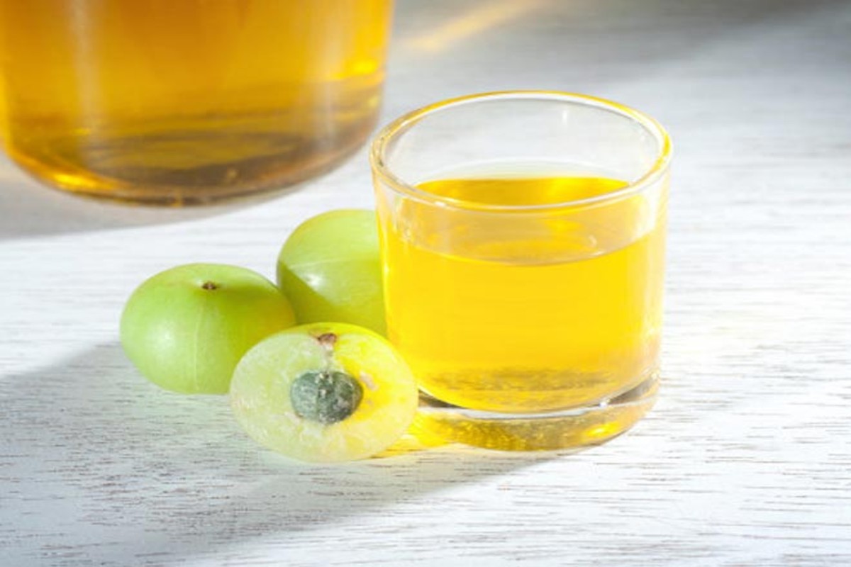 Amla Tea