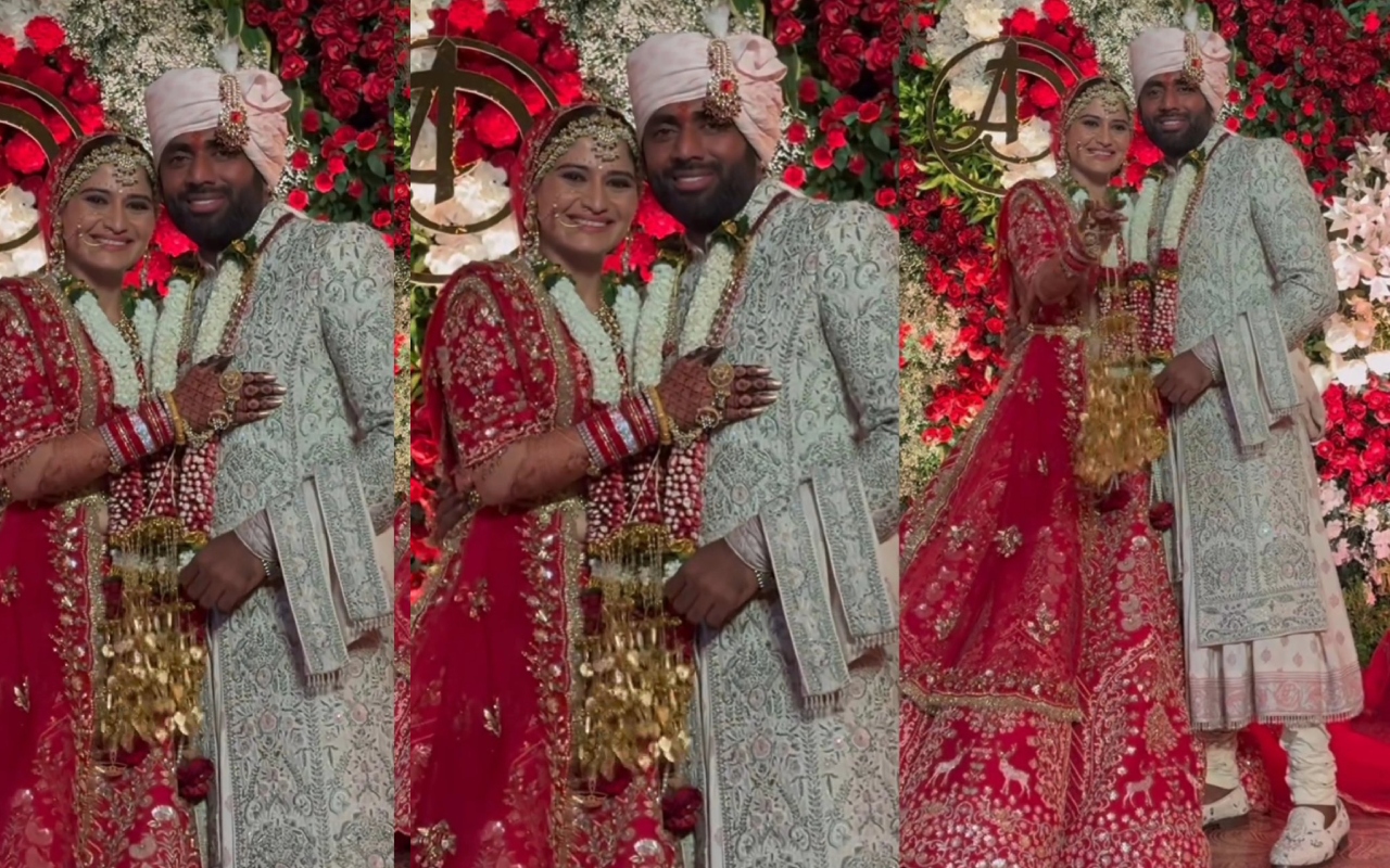 Arti Singh Wedding