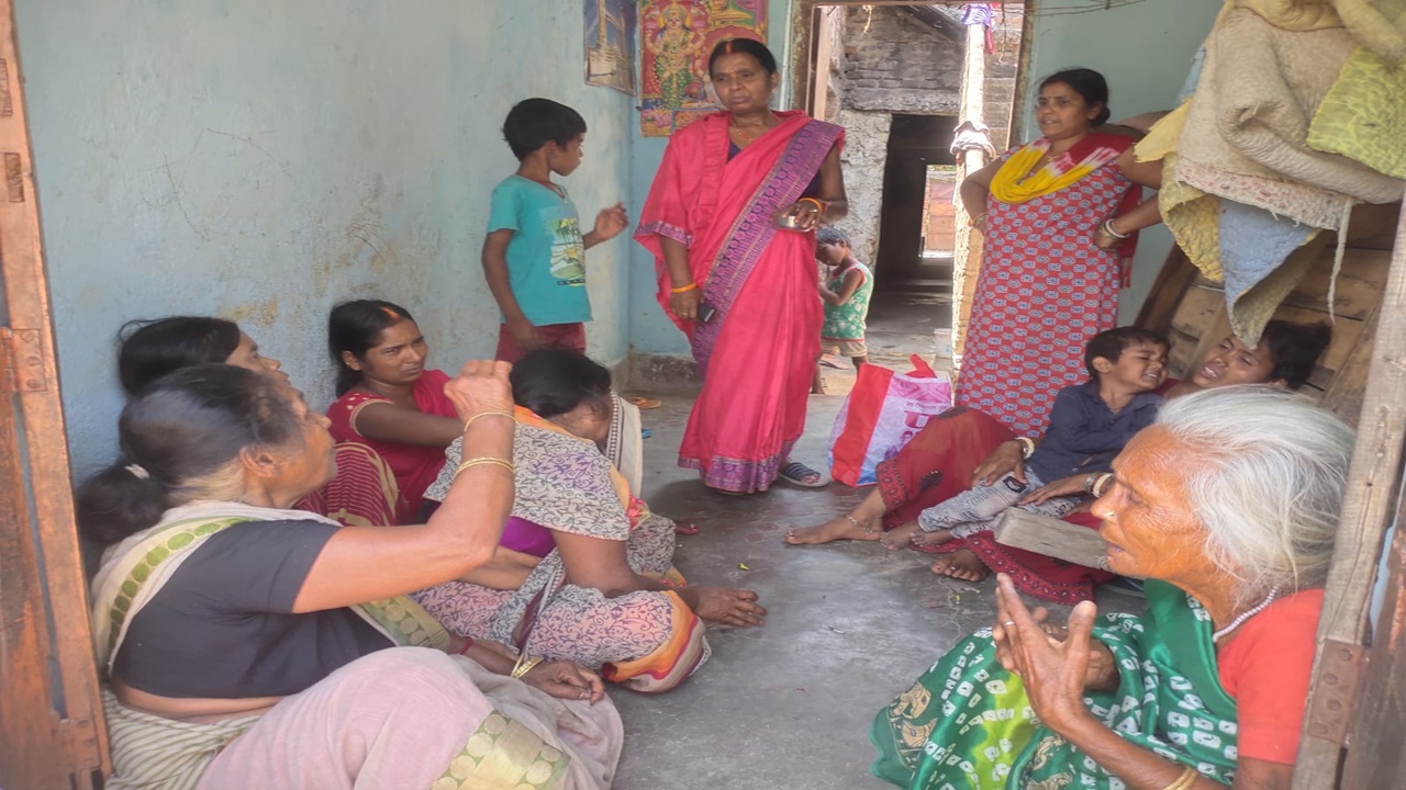 Bihar Crime news : औरंगाबाद में हत्या