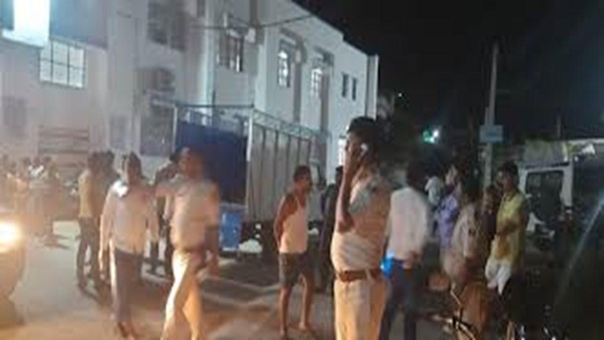 Bihar Road Accident