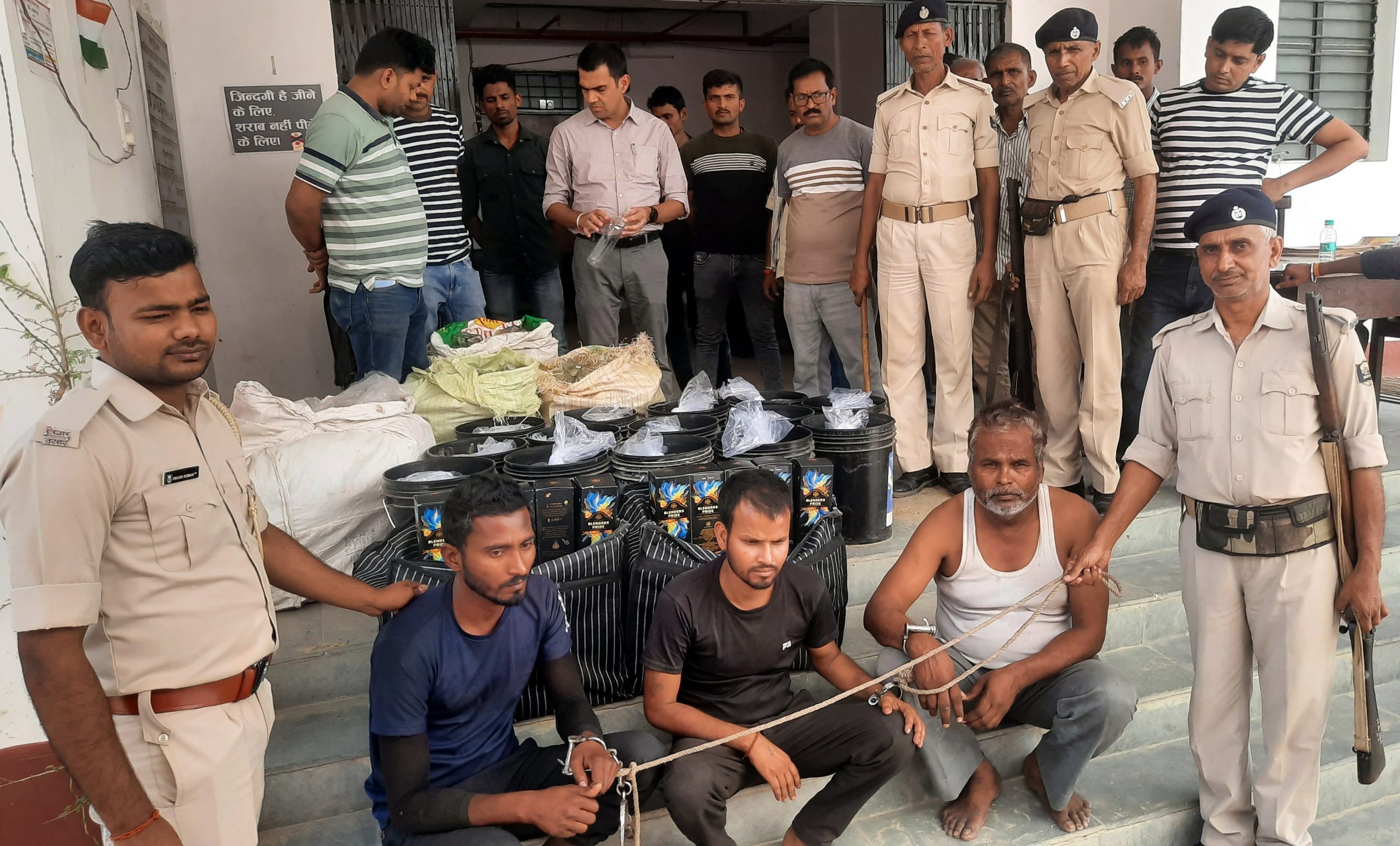 Bihar liquor Ban