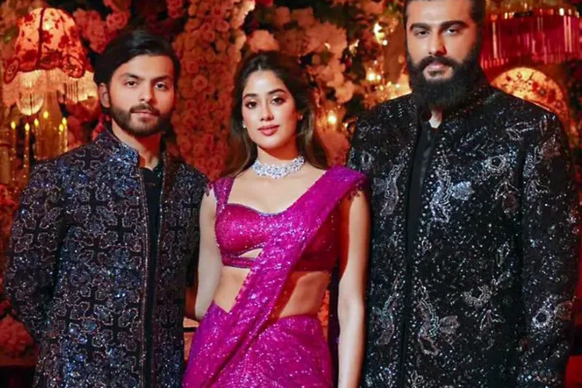 Boney Kapoor confirms Janhvi Shikhar Relationship