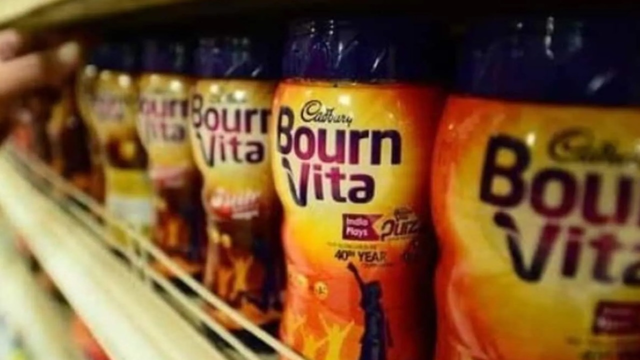 Bournvita
