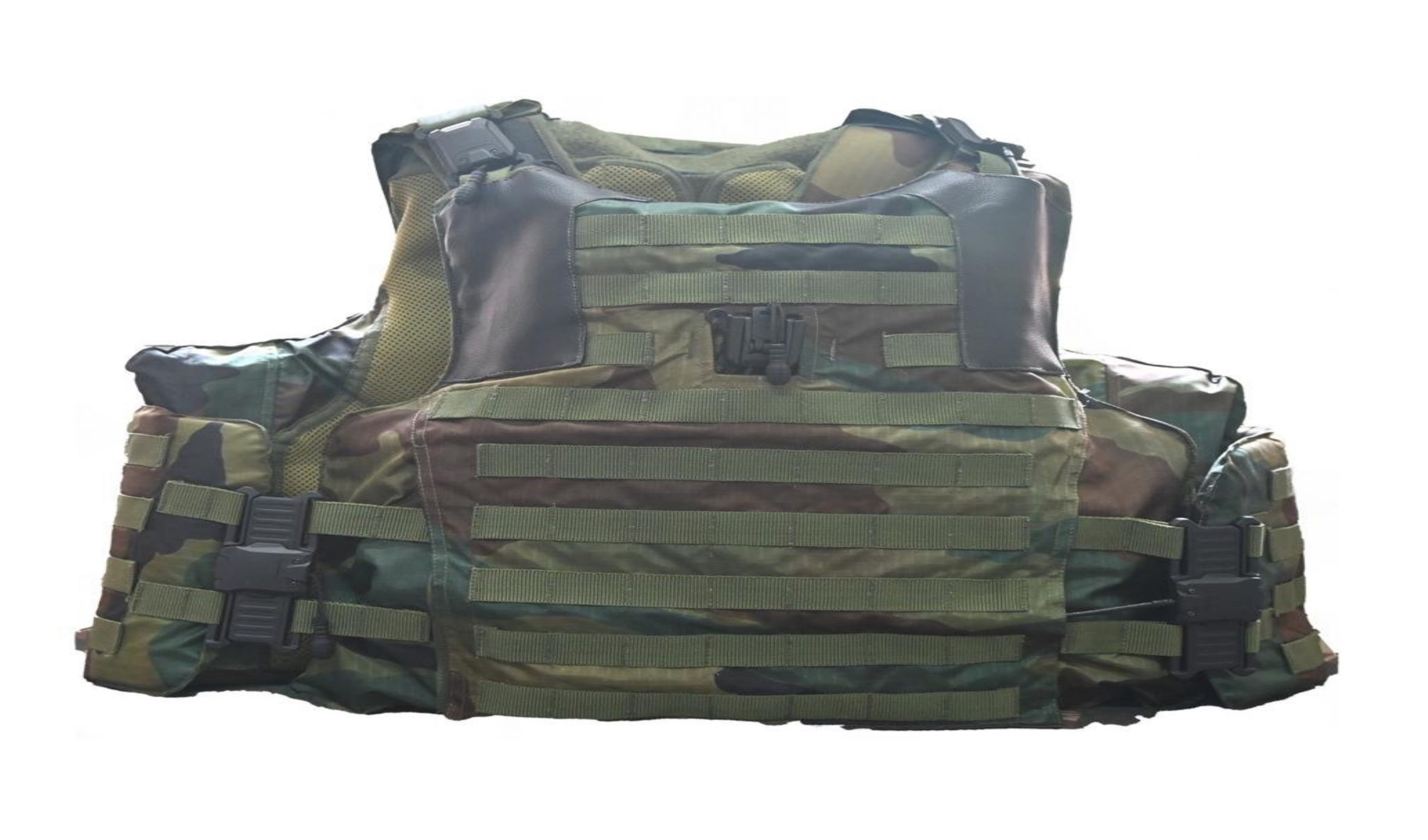 Bulletproof jacket