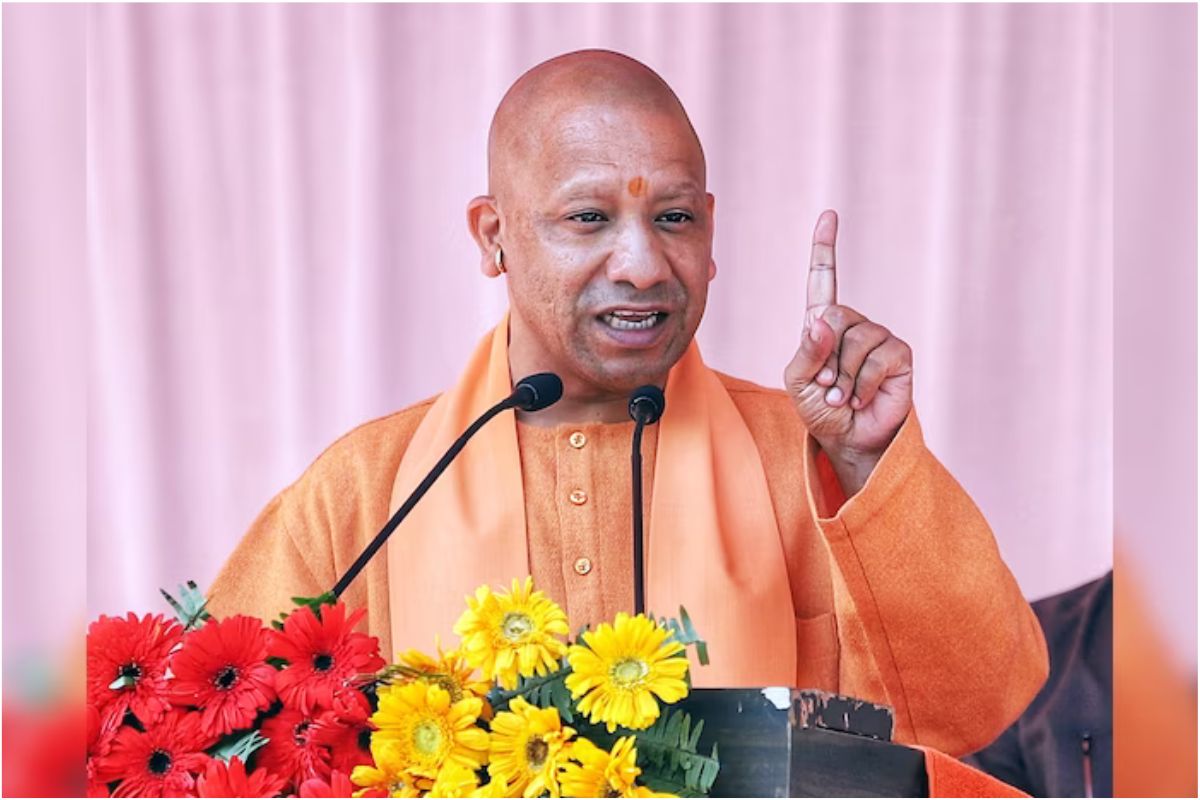 CM Yogi