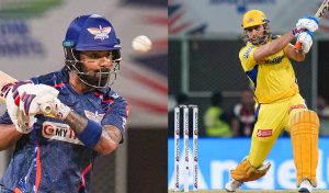 CSK vs LSG