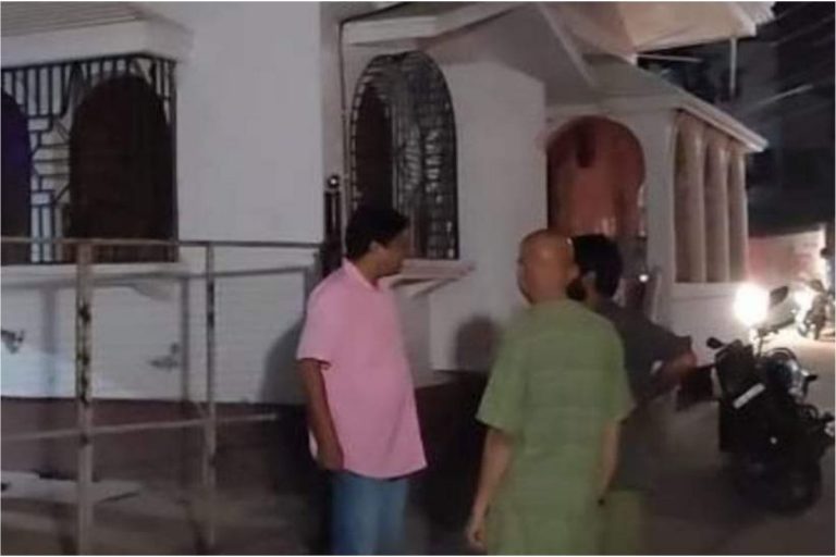 पश्चिम बंगाल : बीरभूम में चोर मस्त पुलिस पस्त !