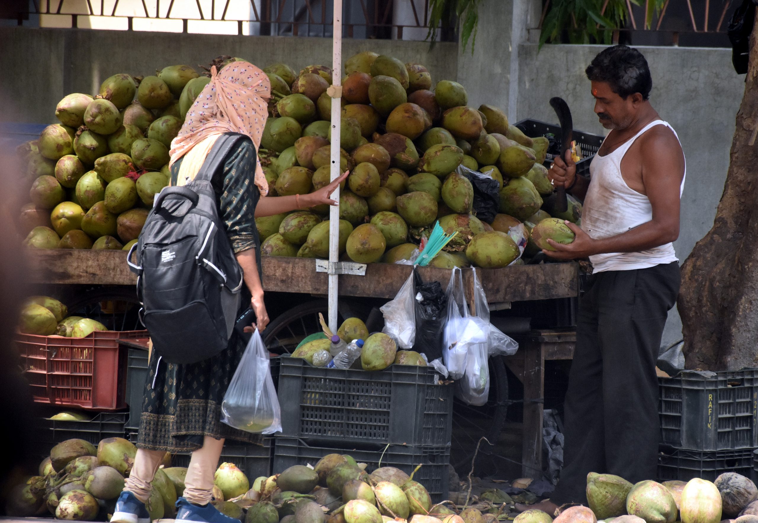 बिहार में प्रचंड गर्मी और लू का कहर