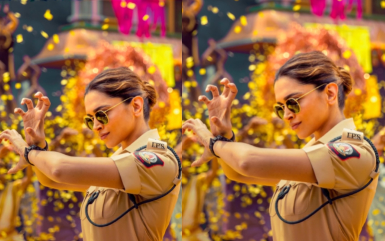 Deepika Padukone