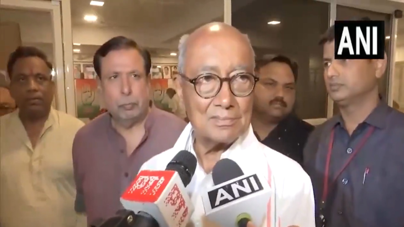 Digvijaya Singh