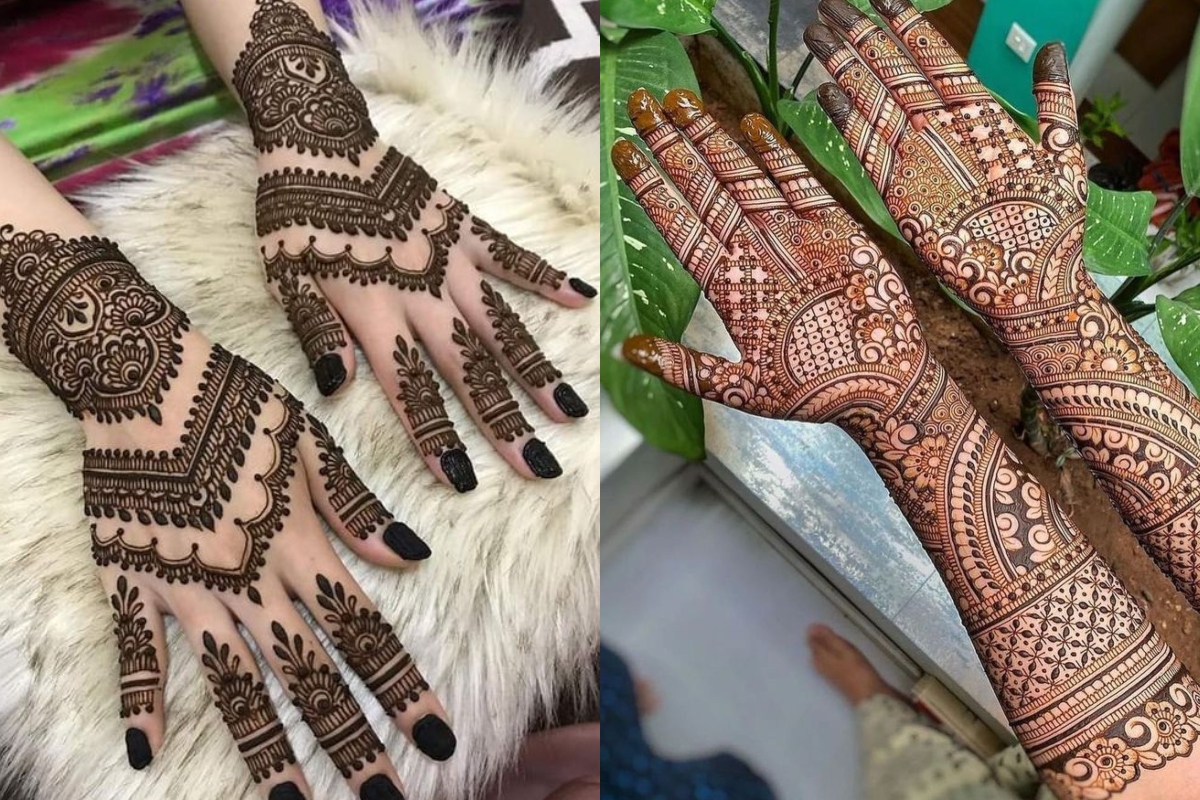 Eid Special Mehndi Designs