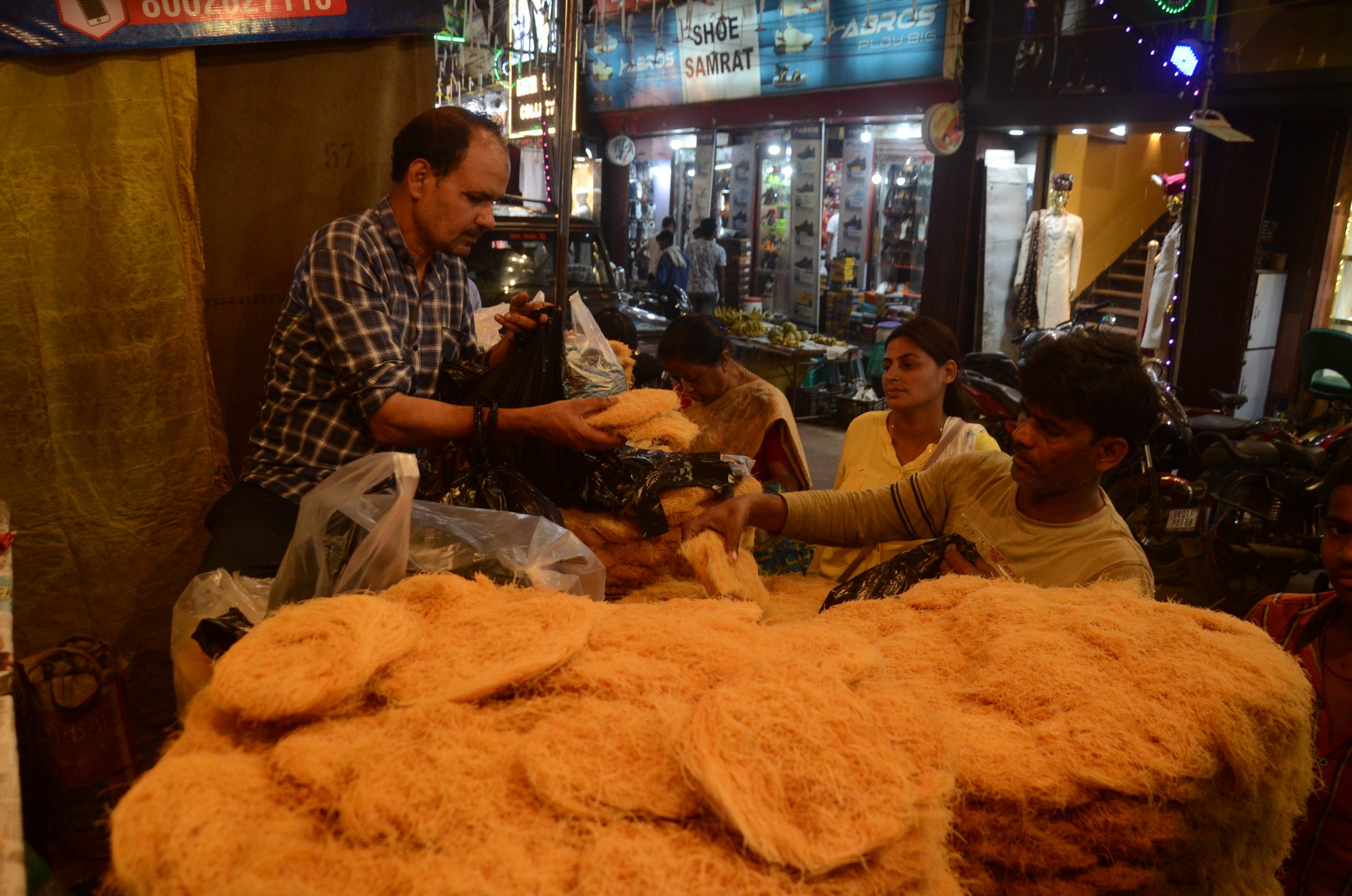Eid-al-fitr का बाजार