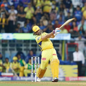 IPL 2024: मैच में एमएस धोनी ने बनाए अद्भुत '500'