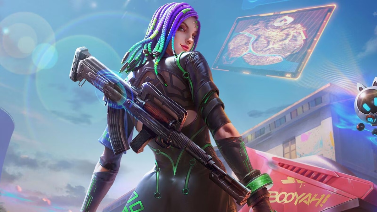 Garena Free Fire Max Redeem Codes 19 March 2025