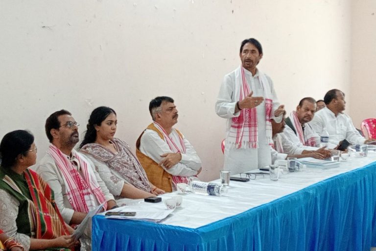 झारखंड में इंडिया गठबंधन जीता तो एक सप्ताह में गिरेगी मोदी सरकार : कांग्रेस