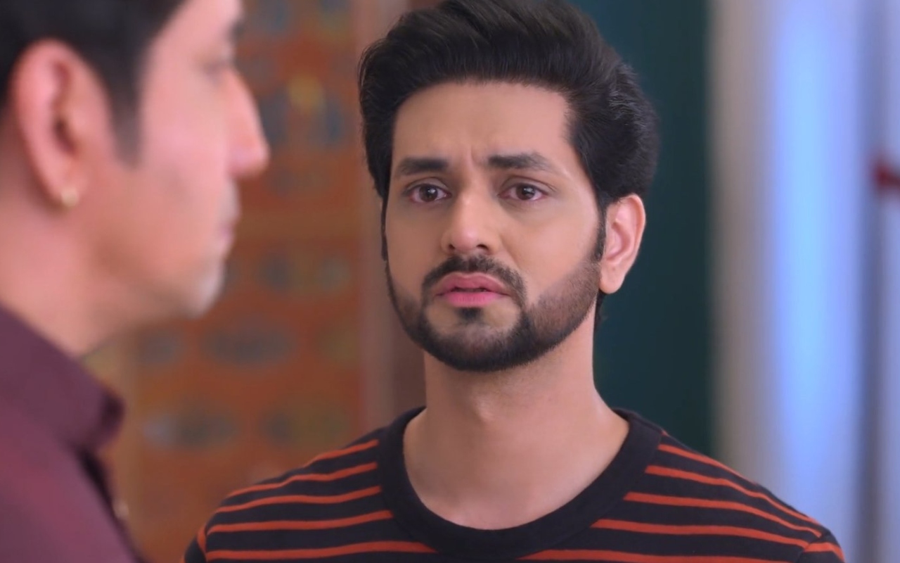 Shakti Arora Reacts on replacing Param Singh in Ghum Hai Kisikey Pyaar Meiin