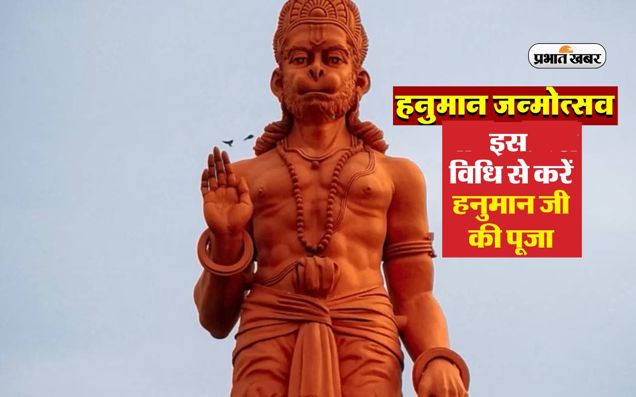 Hanuman Janmotsav 2024