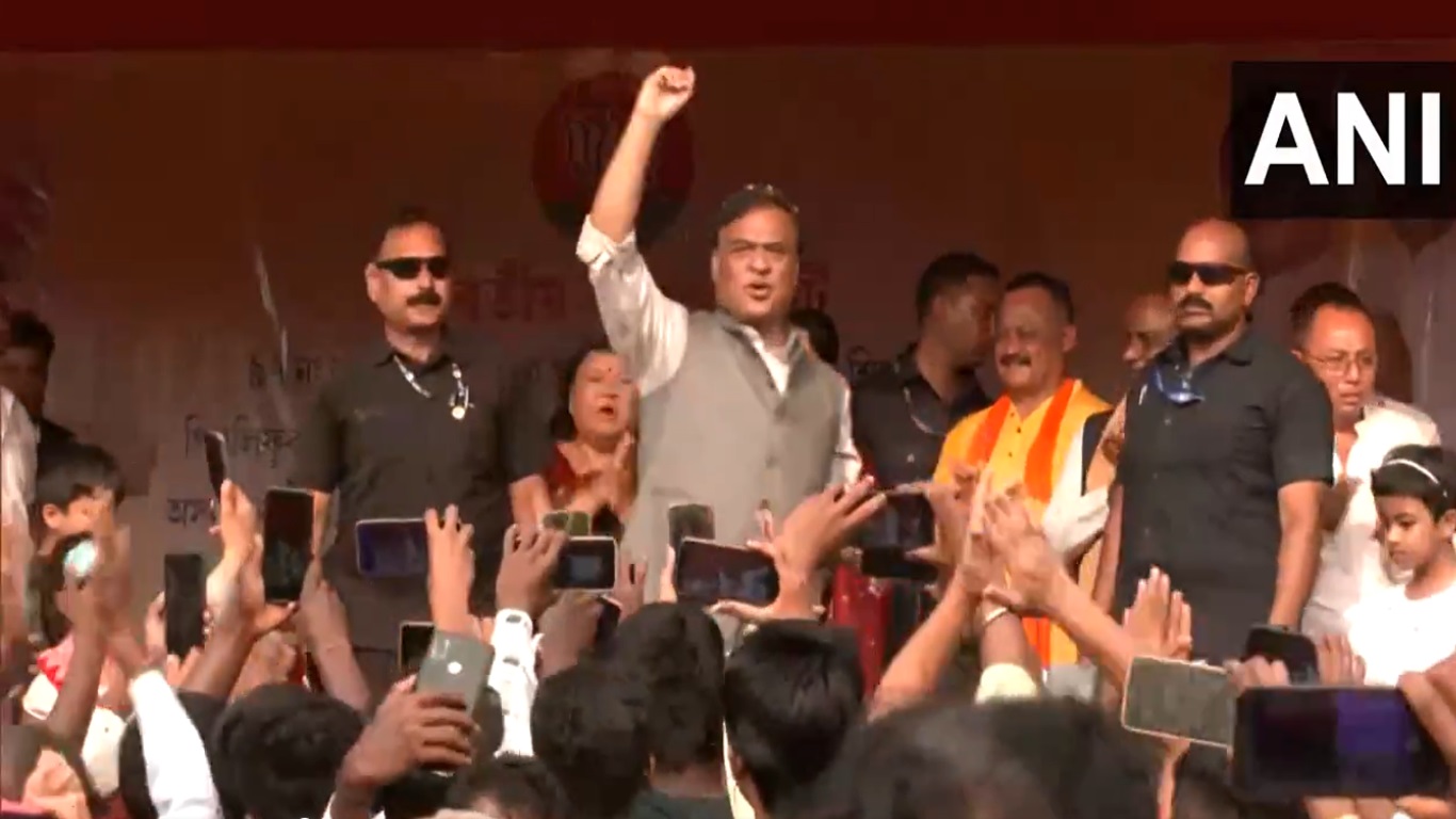 Himanta Biswa Sarma