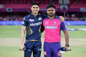 IPL 2024, GT vs RR: Sanju Samson and Shubman Gill