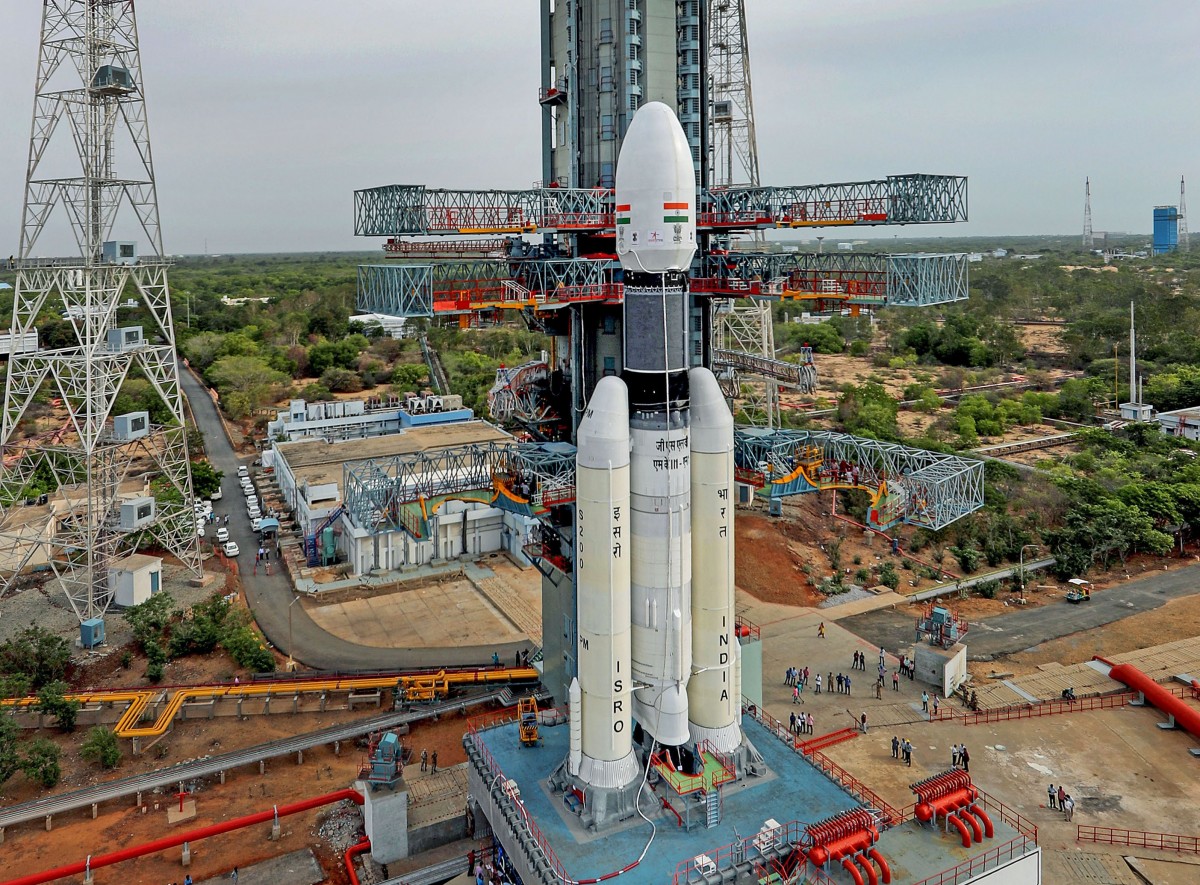 ISRO recruitment