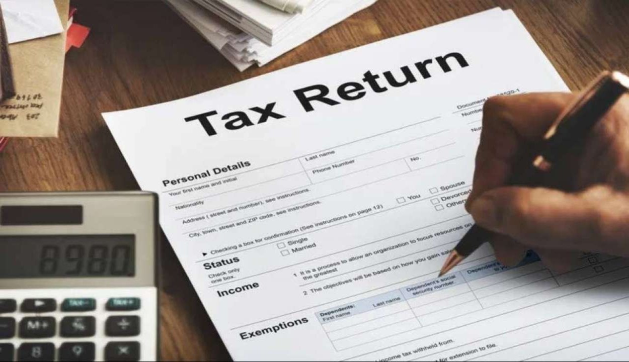ITR Filing Process