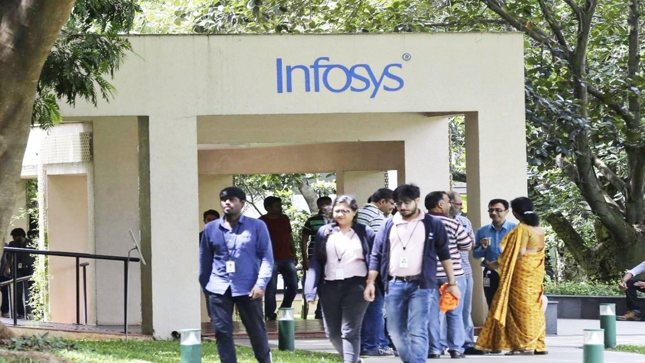 Infosys Q4 Result