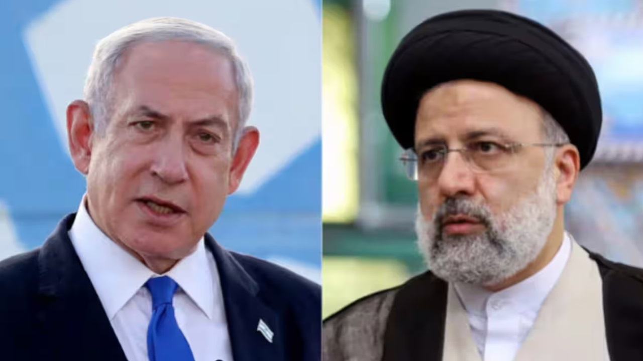 Iran Israel War