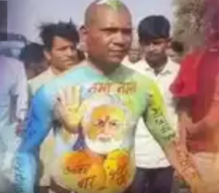 Jamui: पीएम मोदी का ‘जबरा फैन’, पीएम की हर सभा में  लोगों को पिलाता है चाय