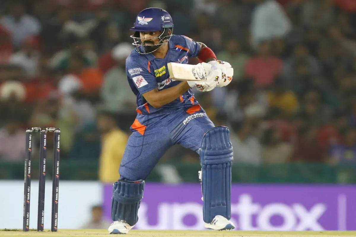 IPL 2025: KL Rahul