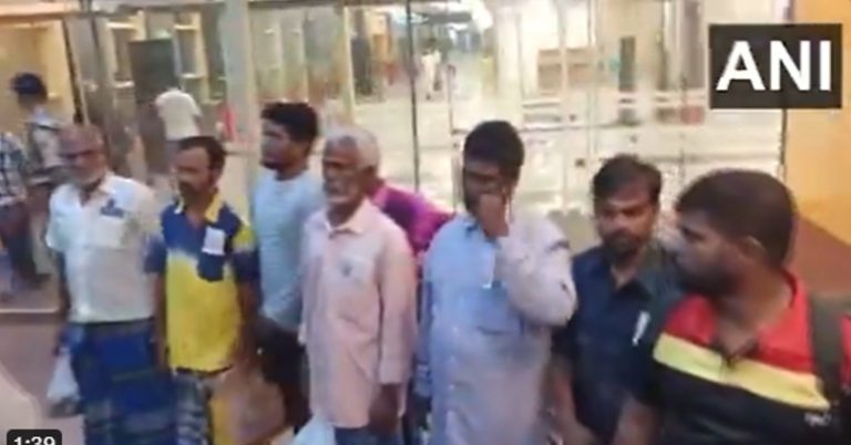 Katchatheevu Issue: कच्चातिवु की चर्चा के बीच श्रीलंका ने मछुआरों को किया रिहा, अपने वतन पहुंचकर खिल उठे चेहरे