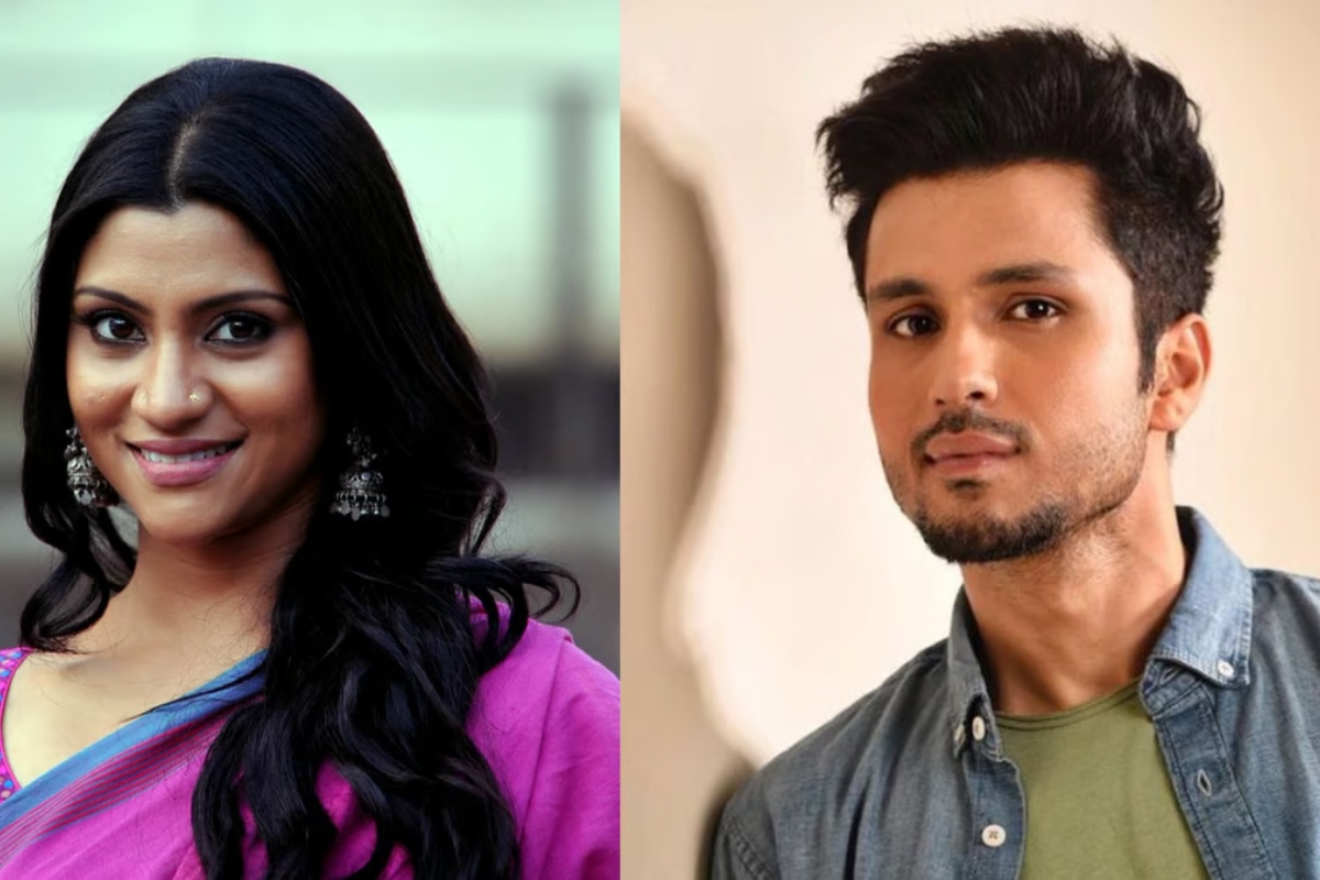Konkana Sen Sharma Dating Amol Parashar