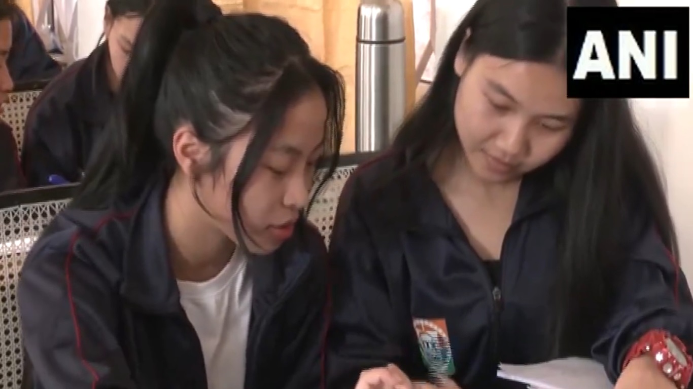 Kuki, Meitei