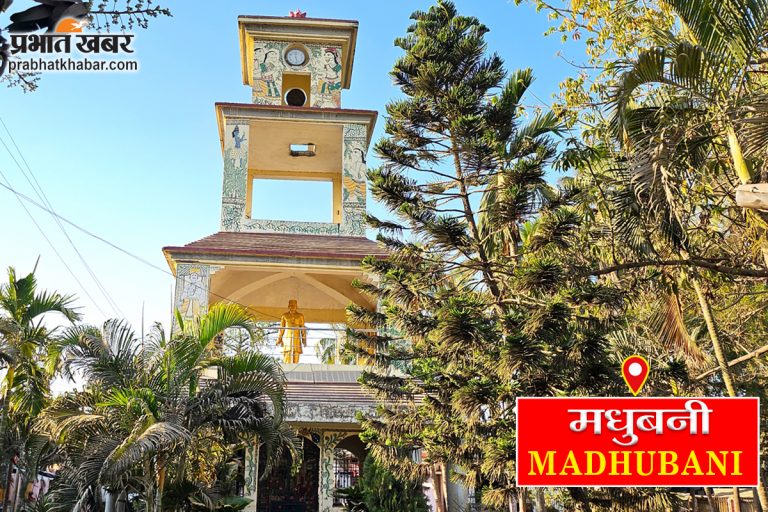 कोऑर्डिनेटर ने किया बाढ़ से बर्बाद धान फसल का सर्वेक्षण