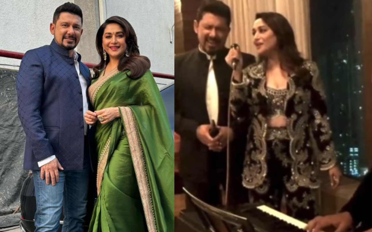 Madhuri Dixit