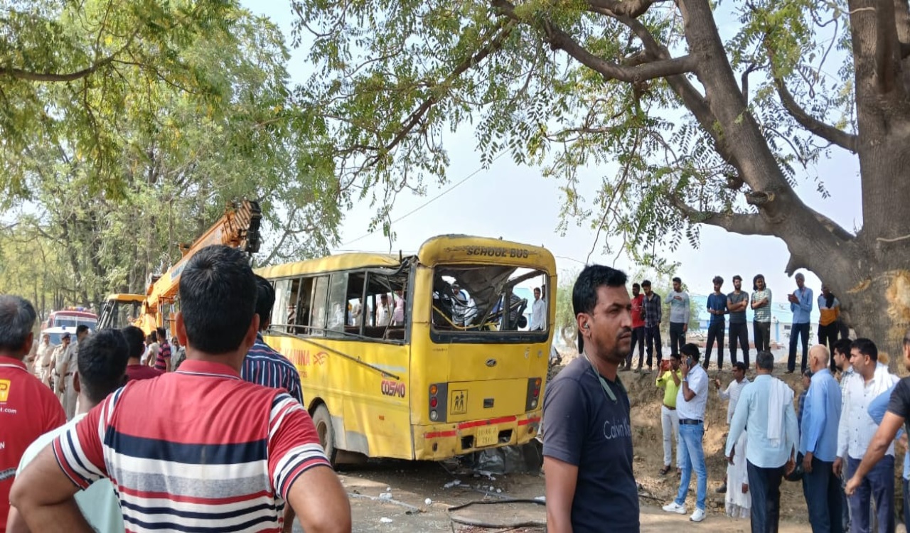 ormanjhi accident