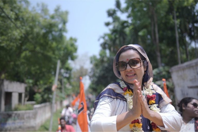 Mahua Moitra : महुआ मोइत्रा ने किया कटाक्ष, ‘खुले हैं भाजपा के द्वार, आ जाओ नहीं तो अब की बार तिहाड़’