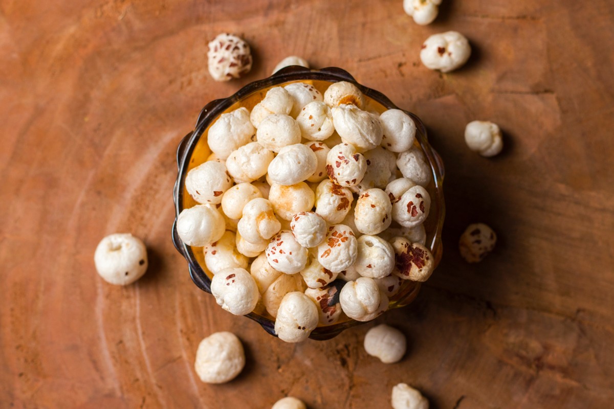 Makhana Benefits