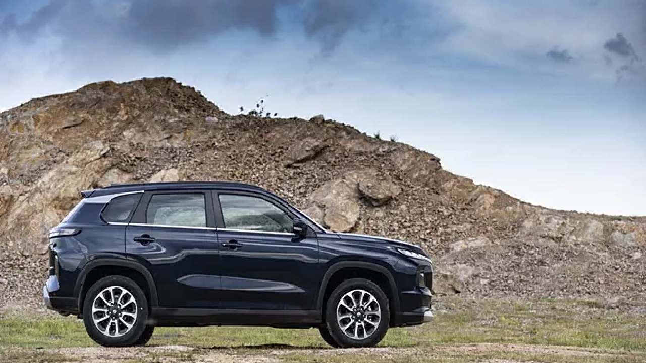 the grand vitara The SUV that became the first choice of 2 lakh customers the fastest is now fully loaded with new features added