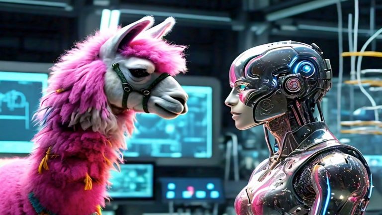 Meta AI का अपडेट आया, Llama 3 के साथ मिला अपग्रेड