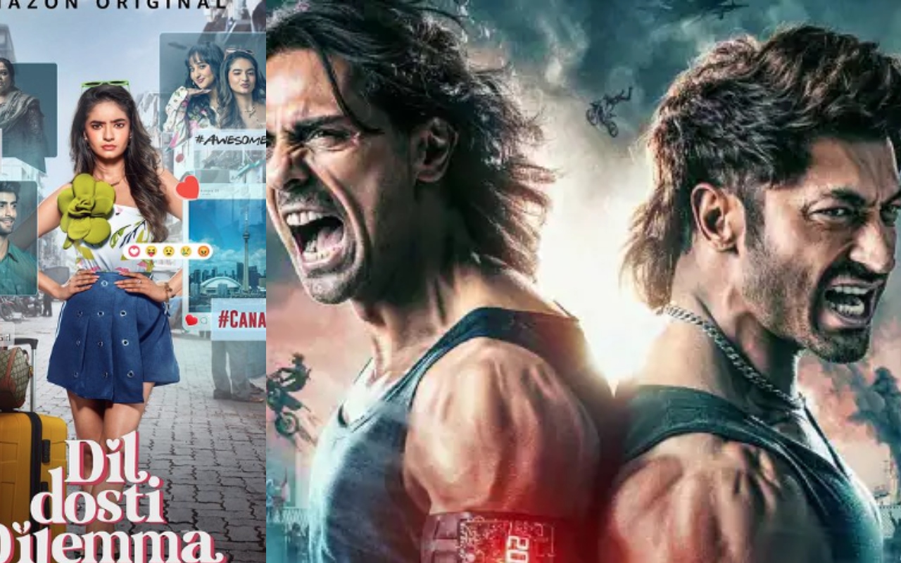 OTT Releases This Weekend
